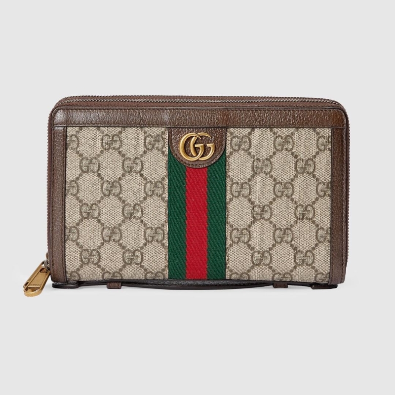 G*u*i top handle bags